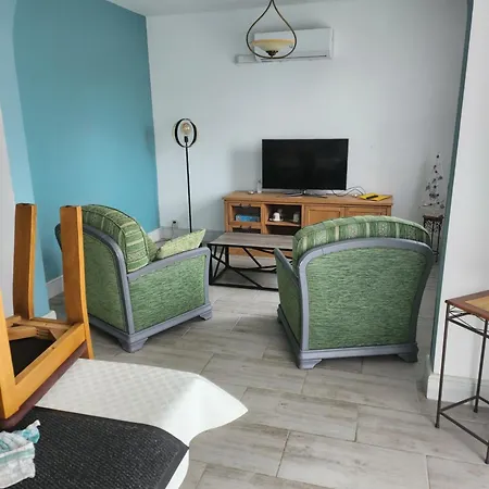 Gite Maison D'allier