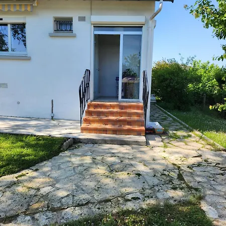 Gite Maison D'allier