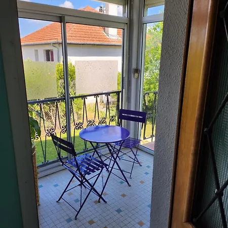 Ferienhaus Gite Maison D'allier